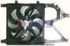 OPEL 1341352 Fan, radiator